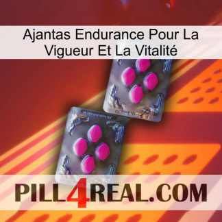 Ajantas Endurance Pour La Vigueur Et La Vitalité 01